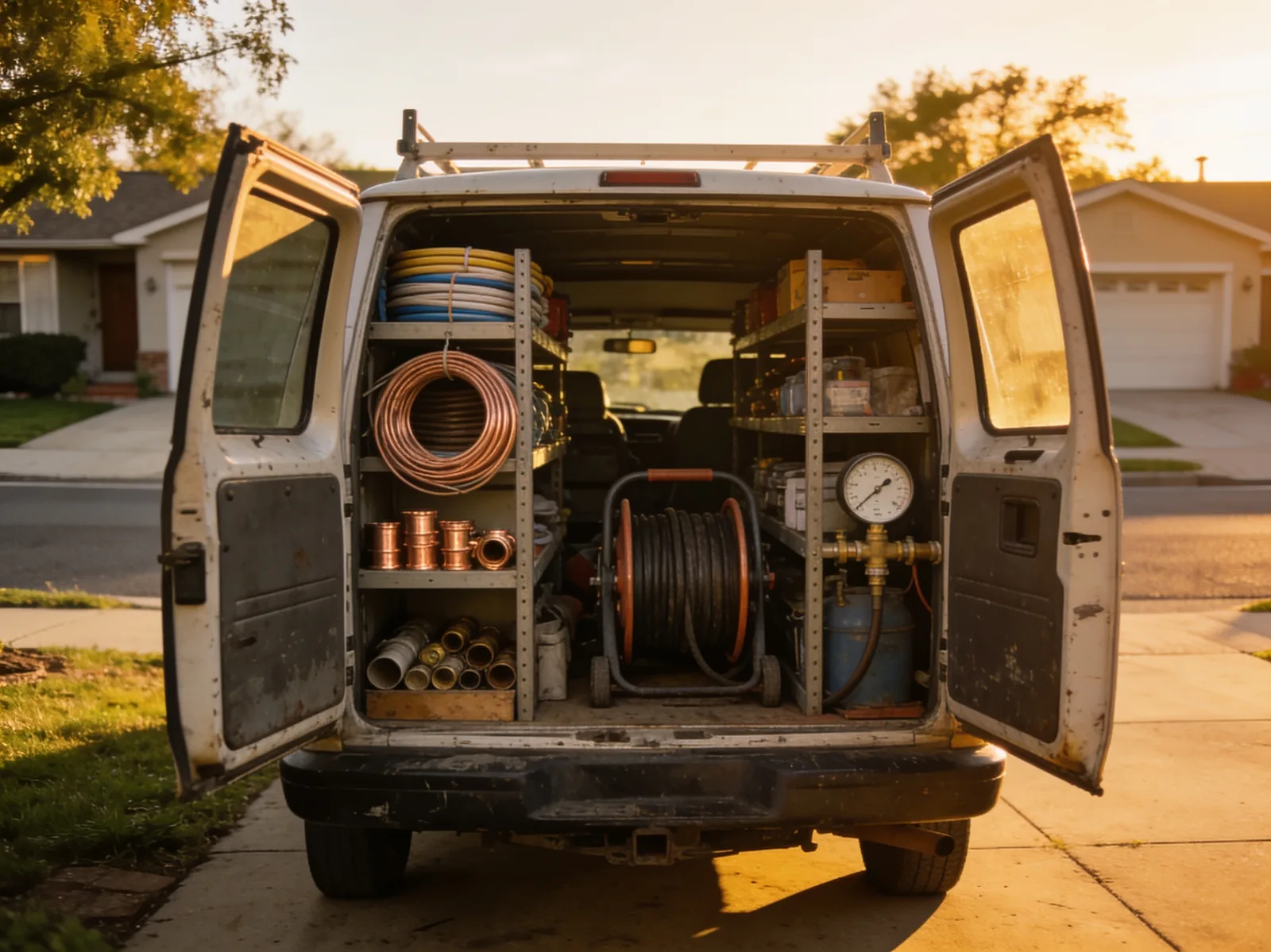 Emergency Plumber company in East Earl, PA